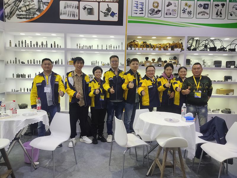 CHINA Guangzhou Hyunsang Machinery Co., Ltd. Perfil de la compañía