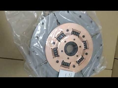 Hydraulic Disk Assy Damper For Bulldozer / Construction Field