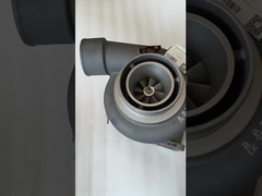 Piezas de excavadora Hyunsang TURBO KKK 6505-65-5020 PARA Komatsu Movimiento de Tierras S6D140E