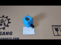 Bobina de solenoide 25221054 para piezas confiables de excavadora 3CX