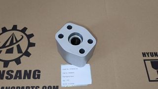 Ventilador de excavadora Hyunsang 245 9343 para 320D 321D 323D