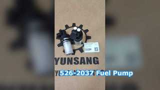 526-2037 bomba de combustible