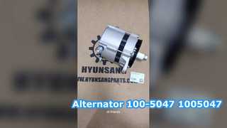Alternador 100-5047 1005047