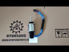 C59AL 59AL204 8 Solenoide para reparación de motor C6121