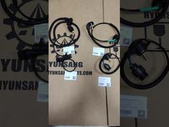 Sensor de cigüeñal Volovo, sensor de velocidad, sensor de presión