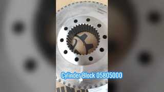 Bloque de cilindros 05805000