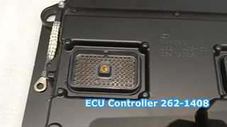 Controlador de ECU 262-1408