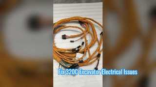 Arnés de cableado como 238-1498 2381498