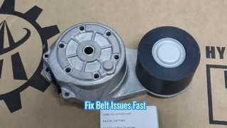 Tensor de correa Hyunsang 3477963 para reparación de motoniveladoras