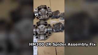Conjunto de araña 56B-20-15100