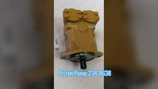 Bomba de pistón 234 4638 para excavadora 330D 336D 340D