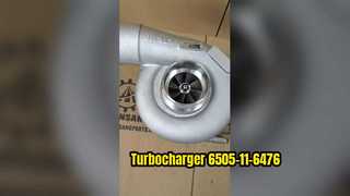Turbocompresor 6505-11-6476