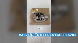 VÁLVULA GP-DIFERENCIAL 8E6703
