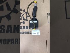 Conjunto de palanca de mando de excavadora XCMG 803587104
