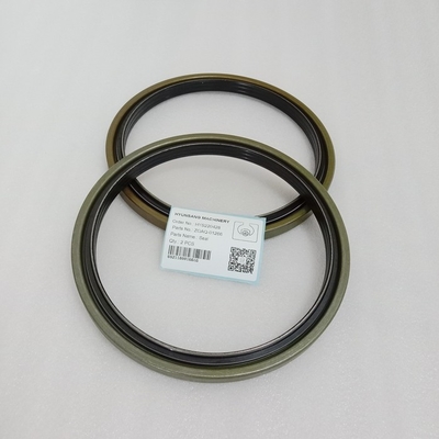 Seal Shaft ZGAQ-01266 For R170W-7 R220W-7 ZGAQ-02236  ZGAQ-02171