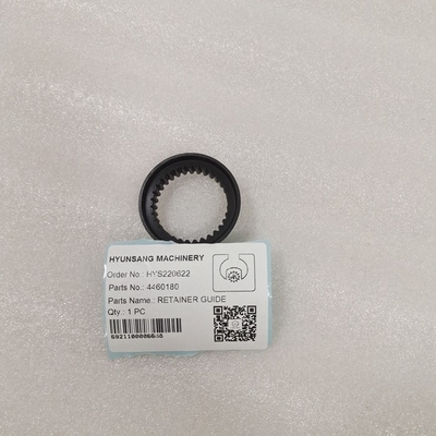 Hyunsang Excavator Hydraulic Parts Retainer Guide Ball Guide 4460180 1076878 1700369