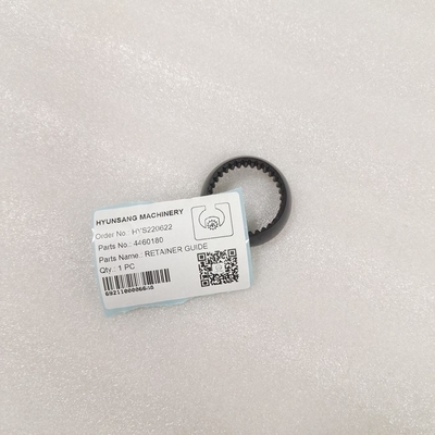 Hyunsang Excavator Hydraulic Parts Retainer Guide Ball Guide 4460180 1076878 1700369