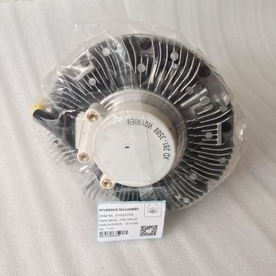 Fan Drive 2813588 281-3588 281-3589 Excavator Parts For  3066 C6 Engine 320D