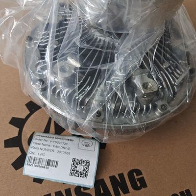 Fan Drive 2813588 281-3588 281-3589 Excavator Parts For  3066 C6 Engine 320D