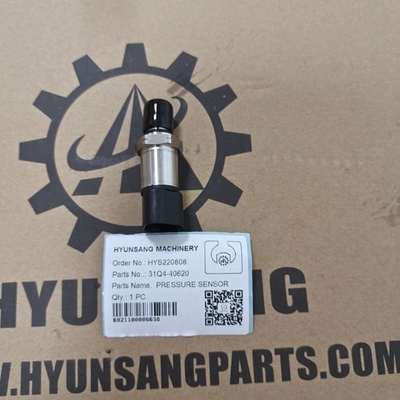Pressure Sensor 31Q4-40620 31Q4-40830 Excavator Electrical Parts For CX60C CX57C