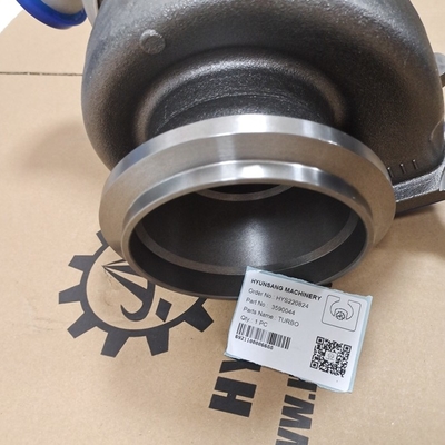 Excavator Engine Diesel Parts Turbo 3590044 3800471 For ISM ISME M11