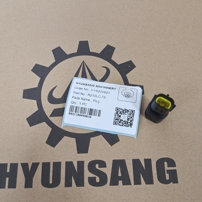 Excavator Spare Parts Plug For R210LC-7S 11N6-66090 31E5-40500 21EA-62010