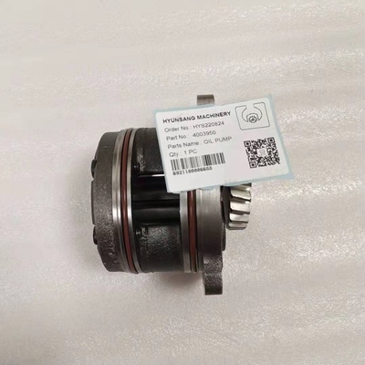 Diesel Engine Parts Oil Pump 4003950 3401186 3883910 3895756 For M11 QSM11 ISM11