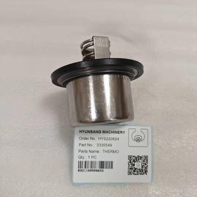 Construction Equipment Thermostat 3335549 3059408 3335550