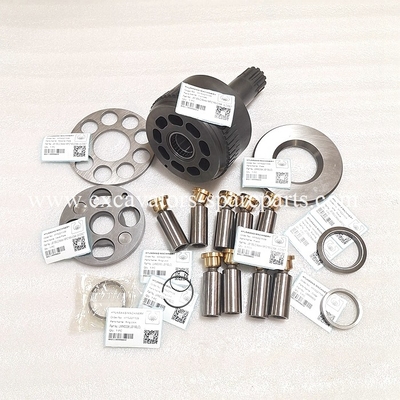 Motor MFC160-039A Retainer Plate For JS130LC Excavator Hydraulic Pats