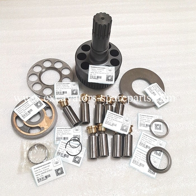 Motor MFC160-039A Retainer Plate For JS130LC Excavator Hydraulic Pats