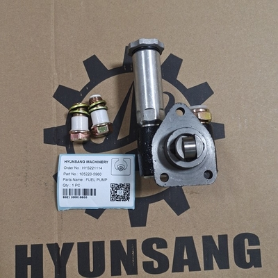 Fuel Feed Pump 105220-5960 For Excavator PC200-6 6D95 6D102 Engine