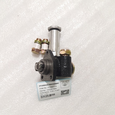 Fuel Feed Pump 105220-5960 For Excavator PC200-6 6D95 6D102 Engine