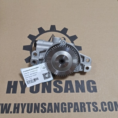 Oil Pump 8970835761 For Excavator ZX75 ZX80 ZX85