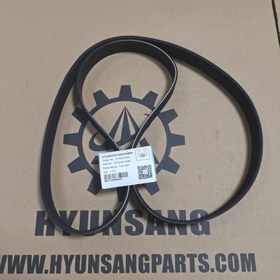 Hyunsang Excavator Engine Parts Belt 6732-82-3580 6732823580 For PC300 PC350