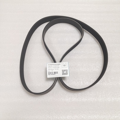 Hyunsang Excavator Engine Parts Belt 6732-82-3580 6732823580 For PC300 PC350