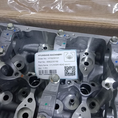 Engine Parts Cylinder Head 8982230192 8-98223019-2 For Engine 4JJ1