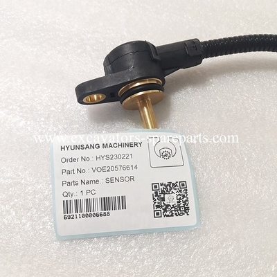 Excavator Sensor VOE20576614 20576614 For EC210B EC240B EC290B EC360 EC460