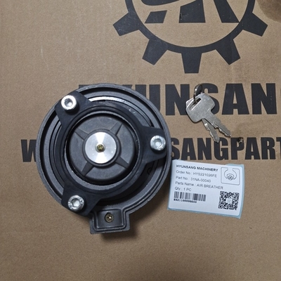 Excavator Air Breather 31NA-00040 31EH-00040 32QA-00040 For R290LC-9 R300LC-7