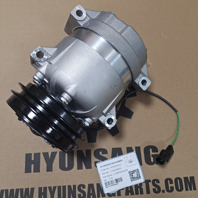 Excavator Compressor 11Q6-90040 11Q690040 11Q6-90041 11Q690041 For R330-9 R210-9 R320-9