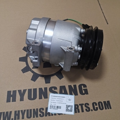 Excavator Compressor 11Q6-90040 11Q690040 11Q6-90041 11Q690041 For R330-9 R210-9 R320-9