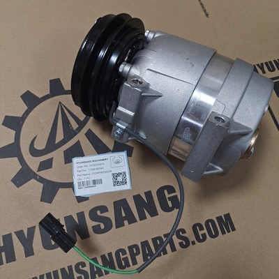 Excavator Compressor 11Q6-90040 11Q690040 11Q6-90041 11Q690041 For R330-9 R210-9 R320-9