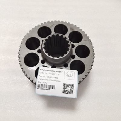 Cylinder Block 39Q6-11180 39Q6-41280 31Q6-51160 For R210LC7A R250LC9