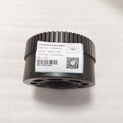 Cylinder Block 39Q6-11180 39Q6-41280 31Q6-51160 For R210LC7A R250LC9