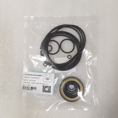 Hyunsang Excavator Parts  Swing Motor Seal Kit EC210B  For 14515051-1  EC210BLC  EC210  EC210BP