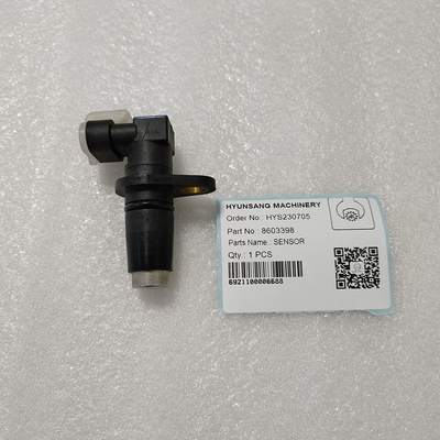 Hyunsang Sensor Parts 8603398 For Heavy Equipment RG200.B W300C W110B W130B W170B