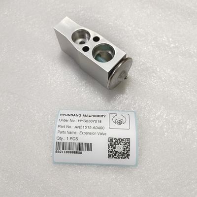 Expansion Valve AN51515-A0400 AN51515A0400 For Construction Machinery Equipment