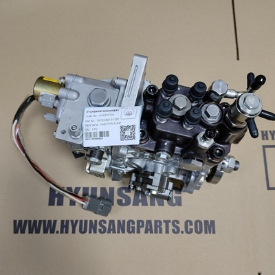 Injector Pump YM723945-51320 YM72394551320 For Backhoe Loader WB93R WB97R