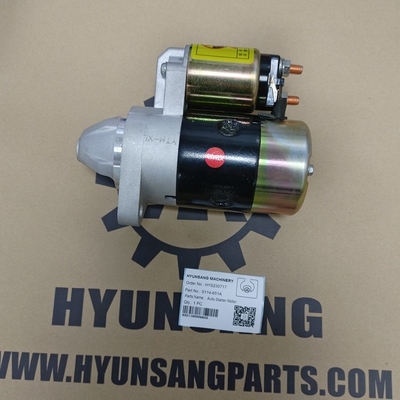 Hyunsang Parts Auto Starter Motor S114-651A S114-651 S114-414A S114-414