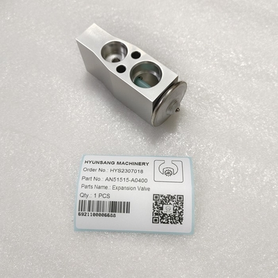 Hyunsang Parts Expansion Valve An51515-A0400 AN51515A0400 For Dump Trucks HD255 HM250 HM300 HM350 HM400