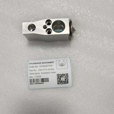 Hyunsang Parts Expansion Valve An51515-A0400 AN51515A0400 For Dump Trucks HD255 HM250 HM300 HM350 HM400